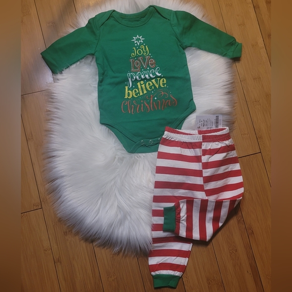 2pcs Baby Boy Pajamas Set - Picture 1 of 2